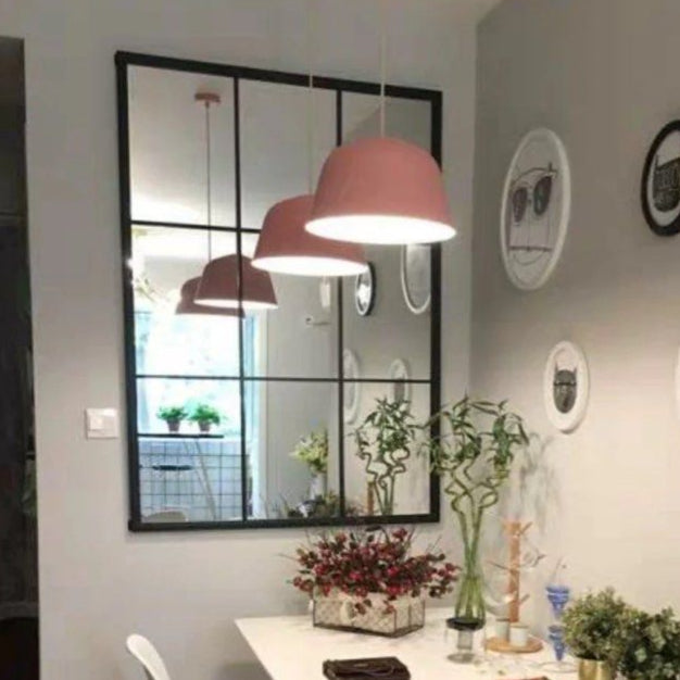 HAREL Square Panel Wall Mirror