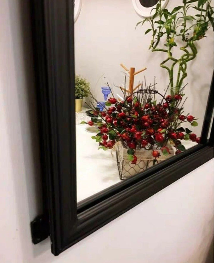 HAREL Square Panel Wall Mirror