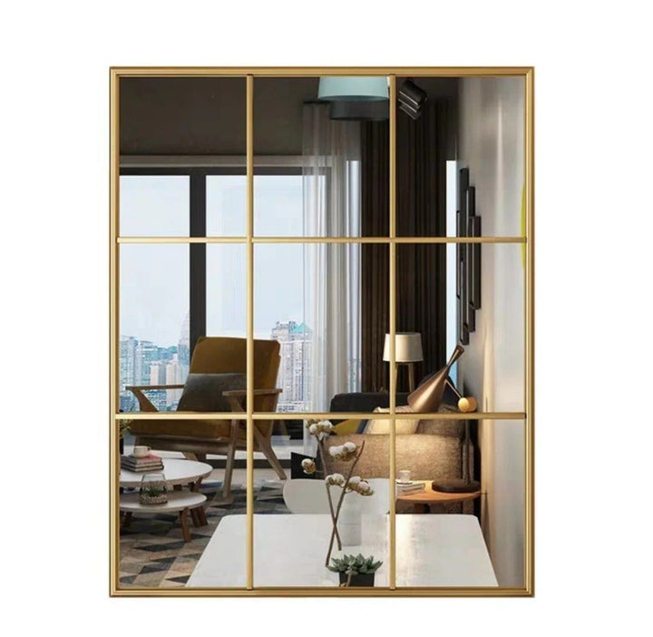 HAREL Square Panel Wall Mirror