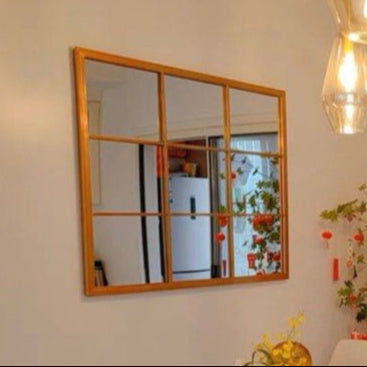 HAREL Square Panel Wall Mirror