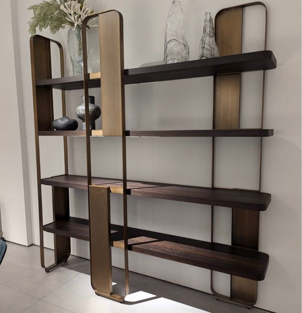 PATRICIA Modern Display Shelf