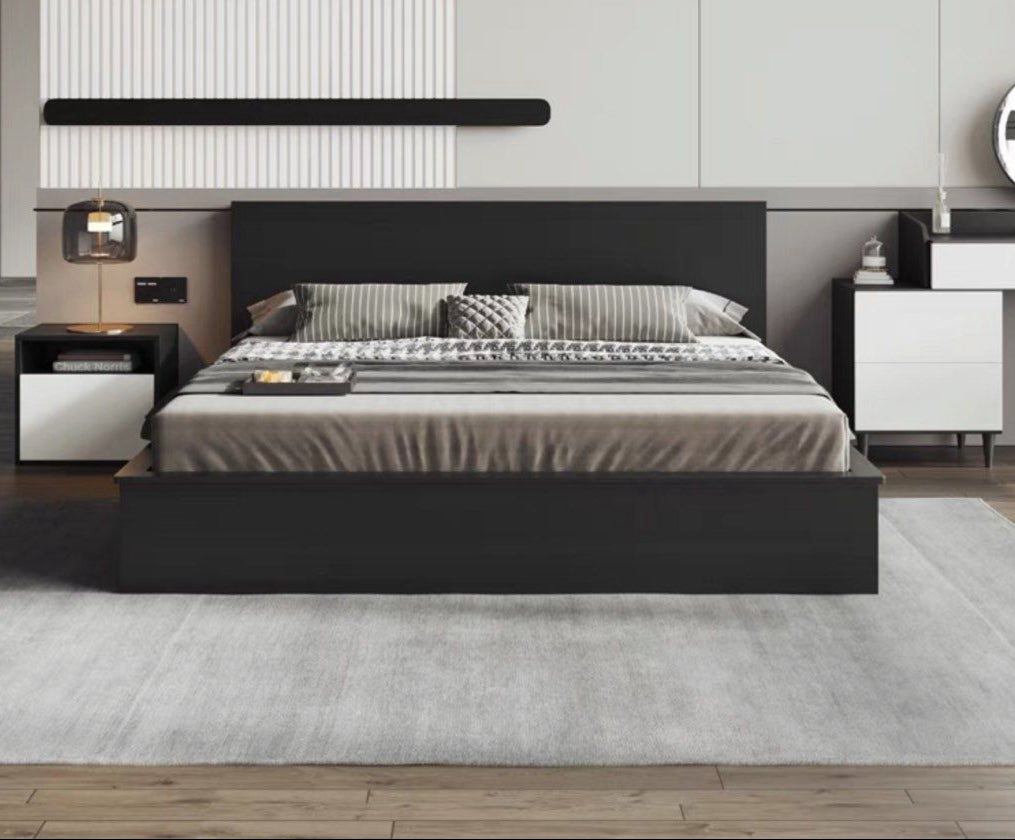 HART Modern Storage Bedframe