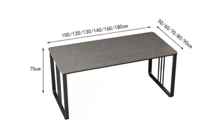 HENDERSON Modern Study / Office Desk