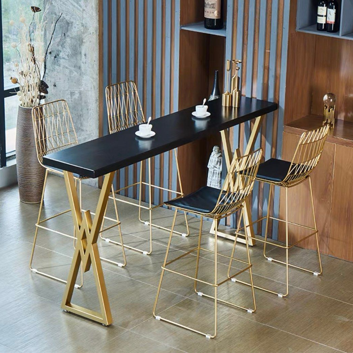 OXFORA Luxury Bar Table & Stools