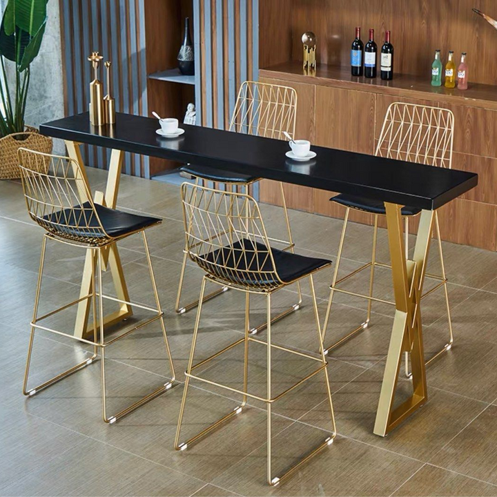 OXFORA Luxury Bar Table & Stools