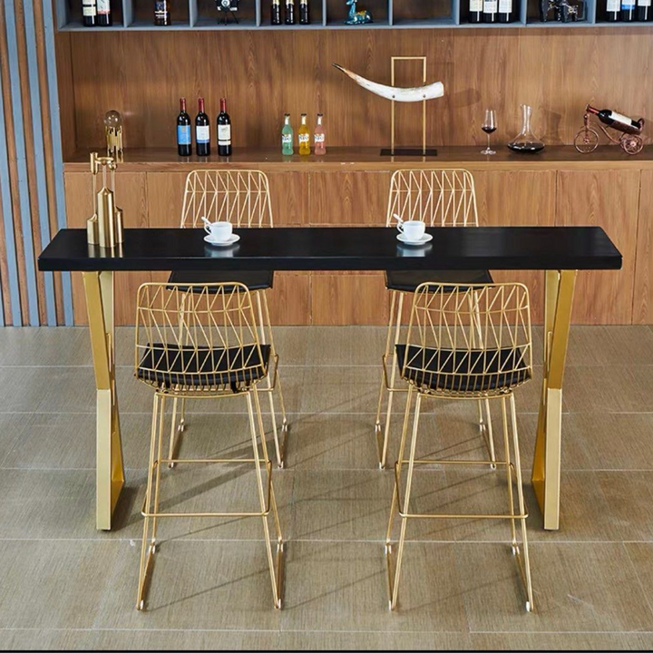OXFORA Luxury Bar Table & Stools