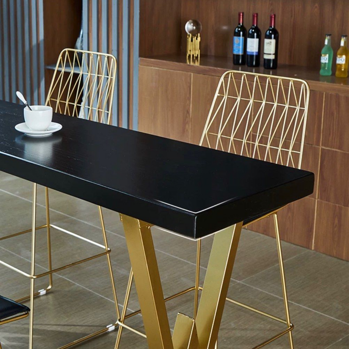 OXFORA Luxury Bar Table & Stools