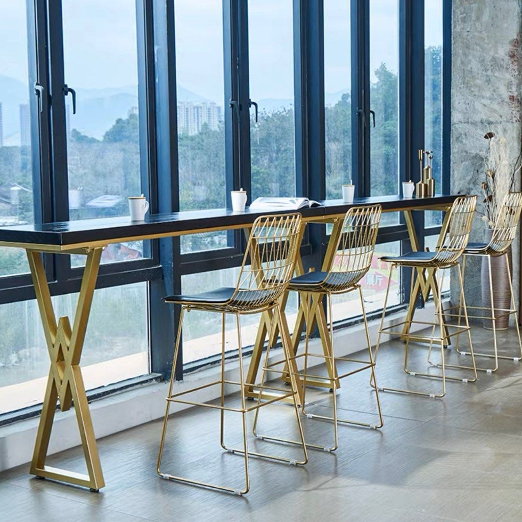 OXFORA Luxury Bar Table & Stools