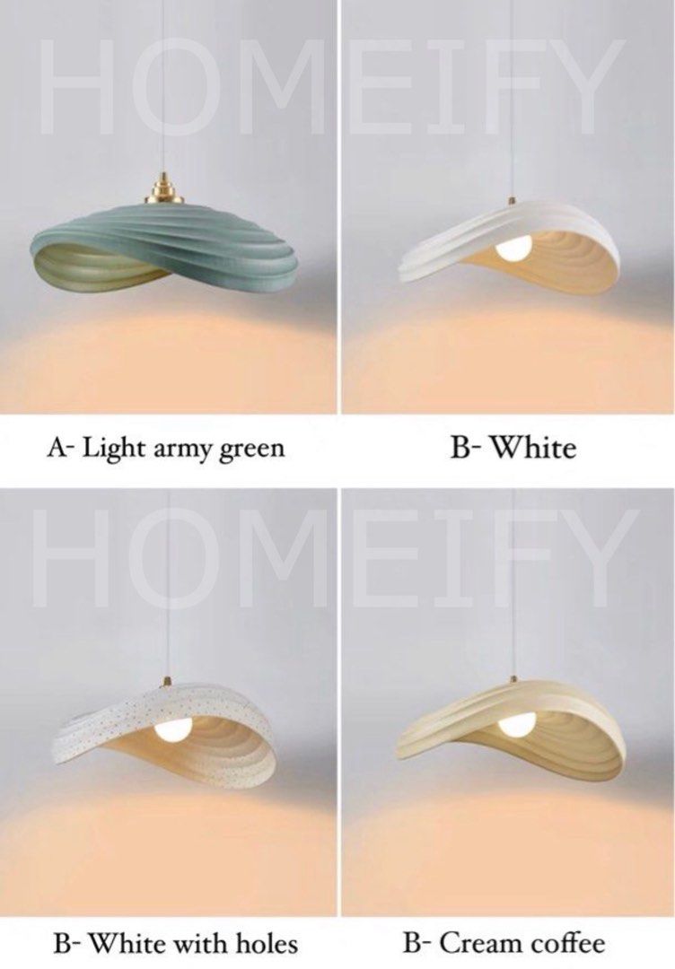 HASÉL Modern E27 Pendant Light