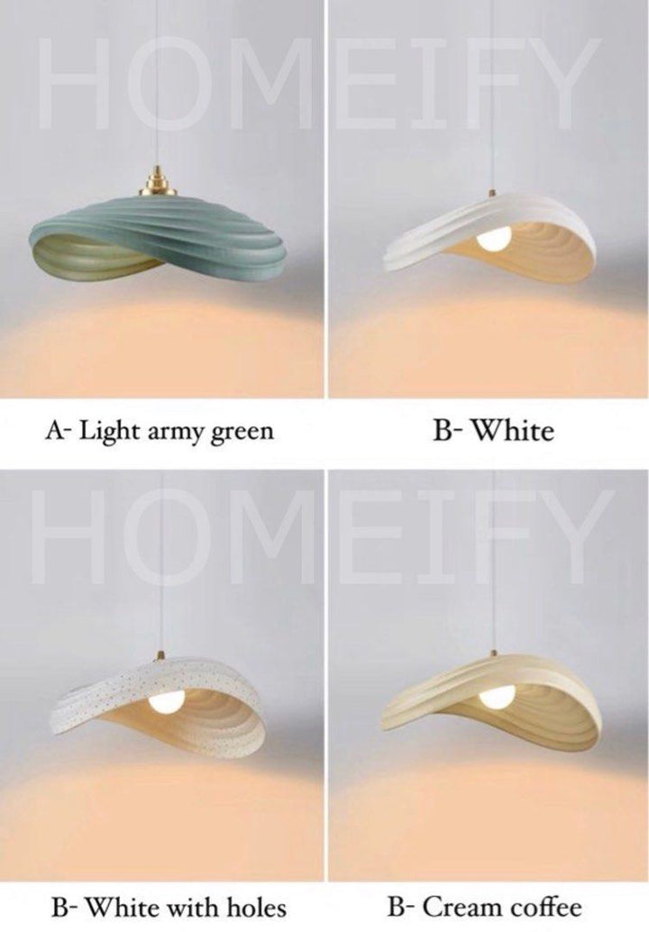 HASÉL Modern E27 Pendant Light