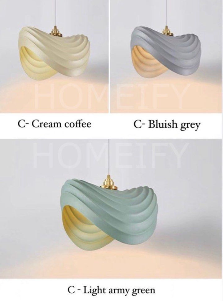 HASÉL Modern E27 Pendant Light
