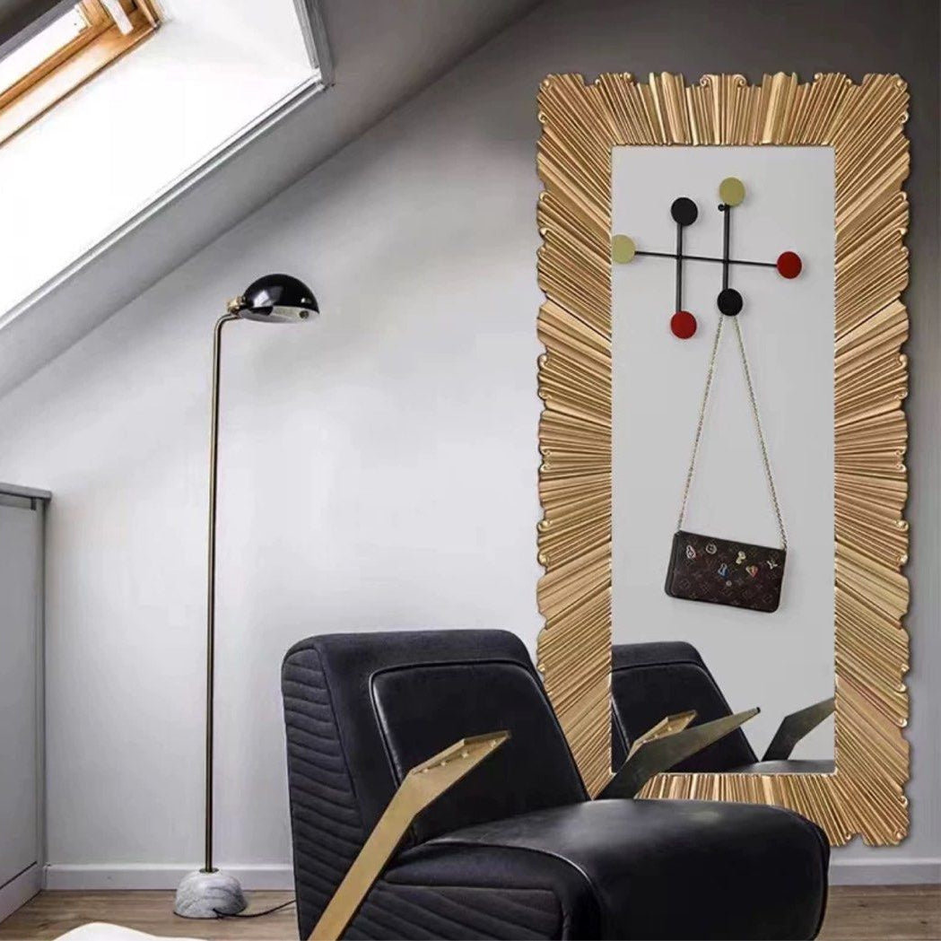 HASOS Victorian Full Length Mirror