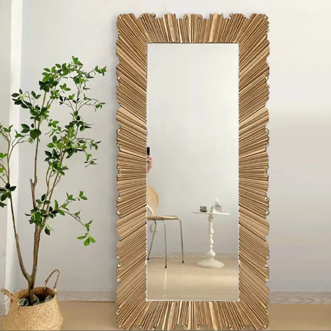 HASOS Victorian Full Length Mirror