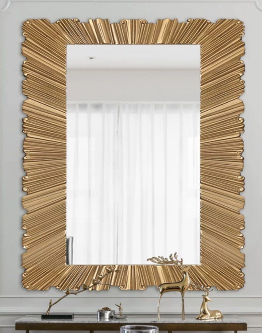 HASOS Victorian Full Length Mirror