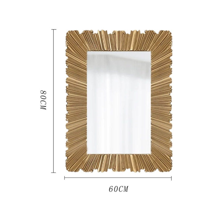 HASOS Victorian Full Length Mirror