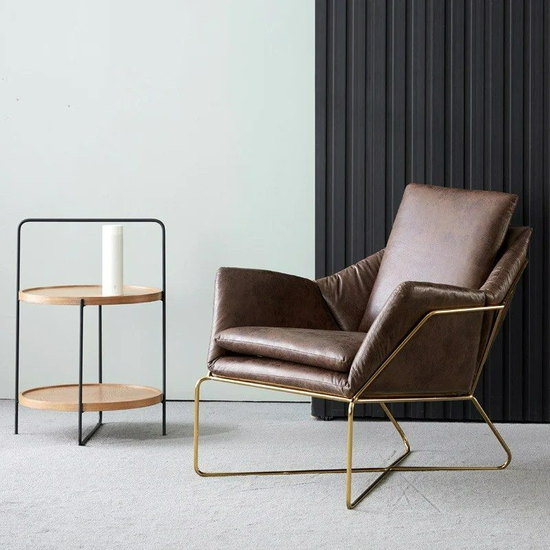 SEREN Leather Armchair