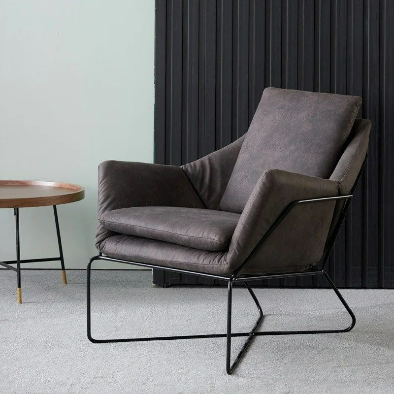 SEREN Leather Armchair