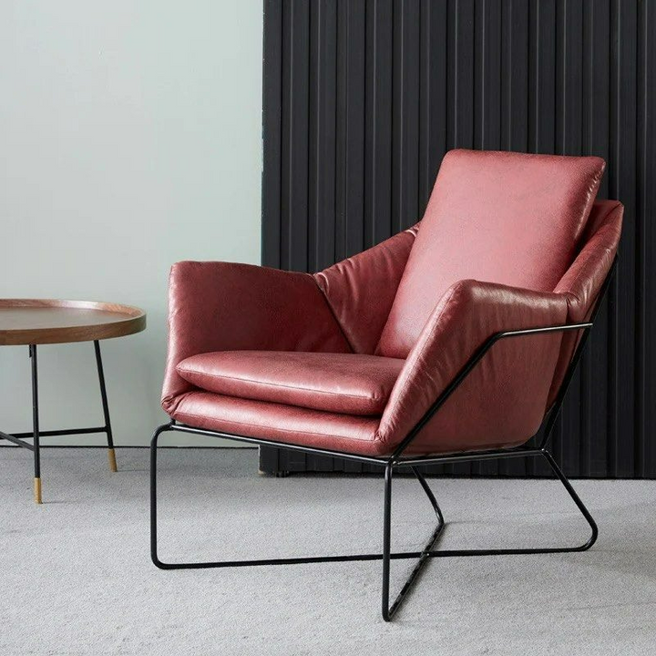 SEREN Leather Armchair