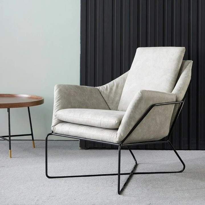 SEREN Leather Armchair