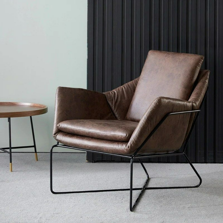 SEREN Leather Armchair