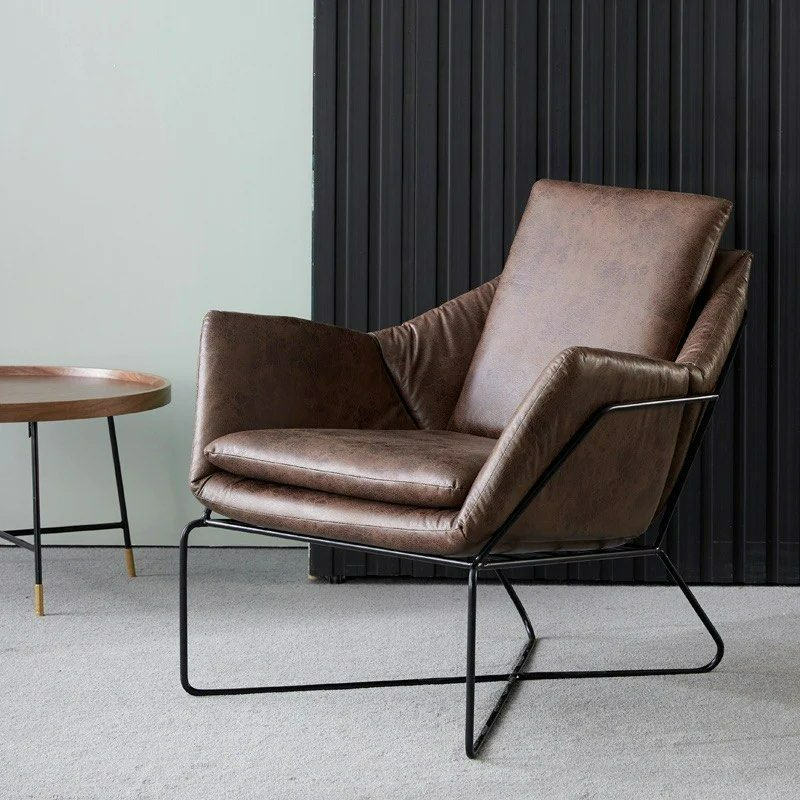 SEREN Leather Armchair