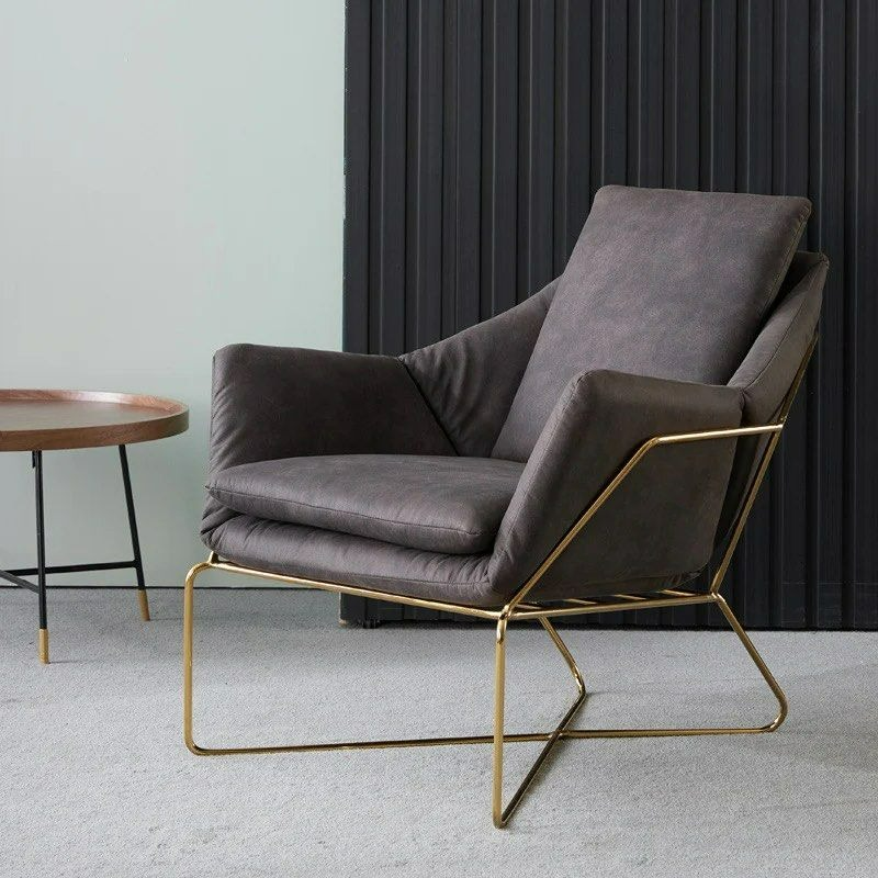 SEREN Leather Armchair