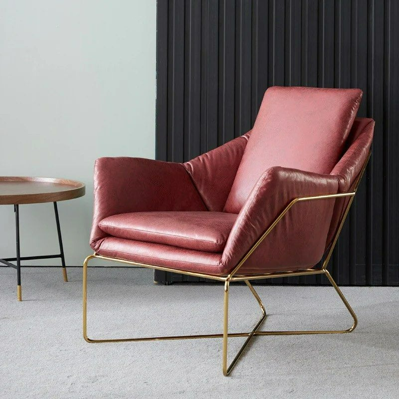 SEREN Leather Armchair