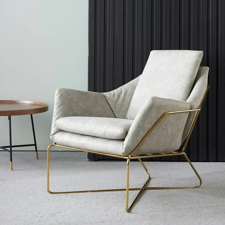 SEREN Leather Armchair