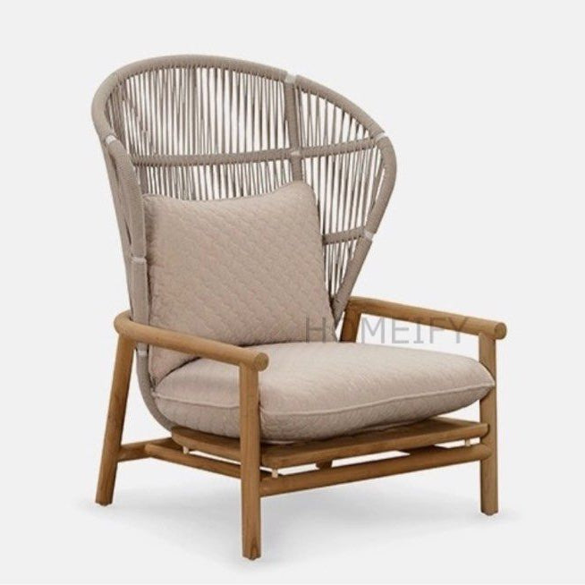 KELLY Modern Outdoor Chair and Table