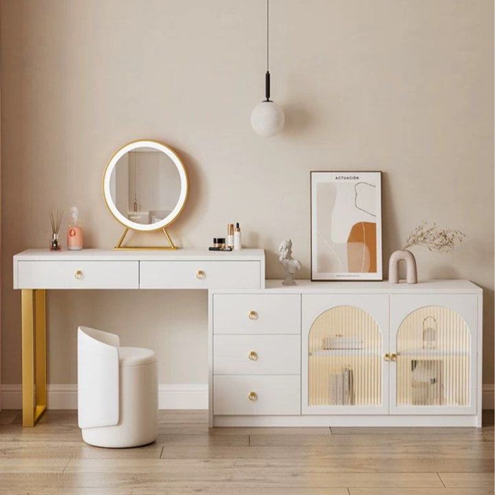 HAVON Modern Vanity Table Set