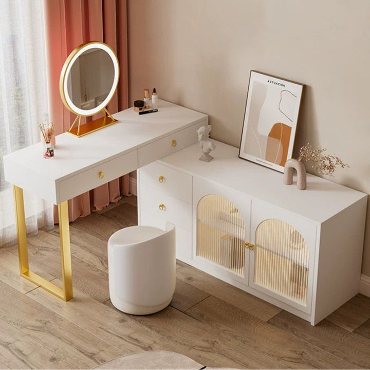 HAVON Modern Vanity Table Set