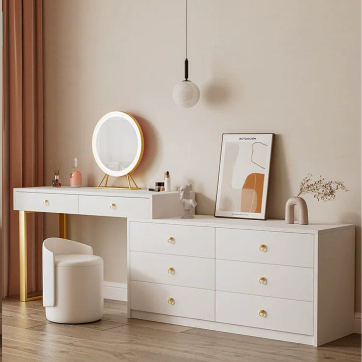 HAVON Modern Vanity Table Set