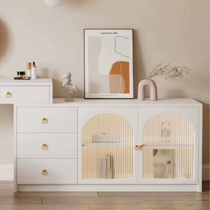 HAVON Modern Vanity Table Set