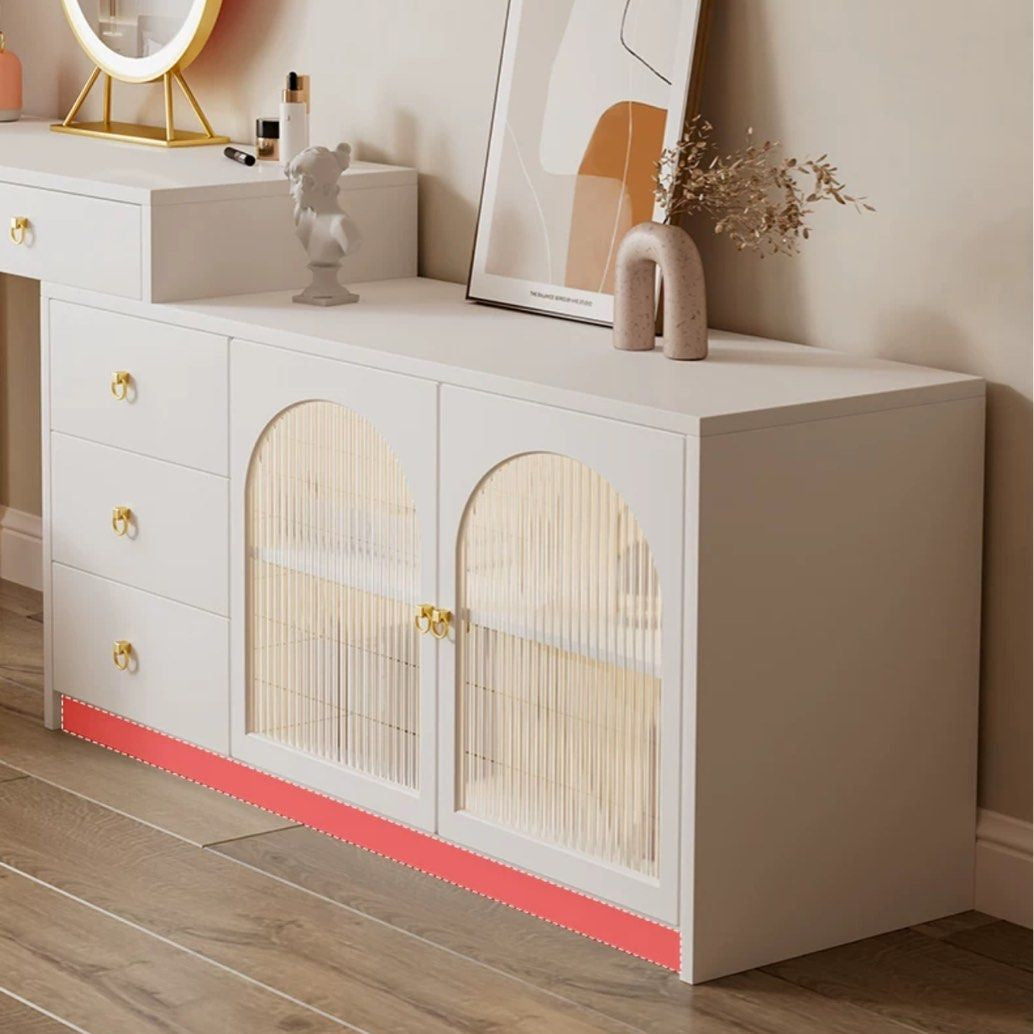 HAVON Modern Vanity Table Set