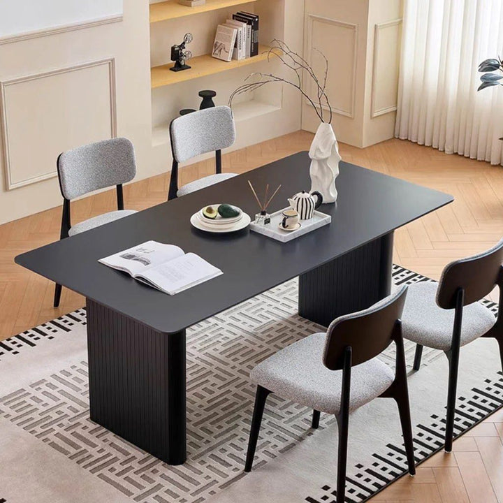 HUDSON Sintered Stone Dining Table