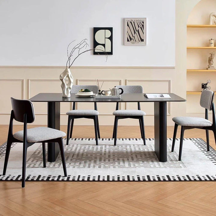 HUDSON Sintered Stone Dining Table