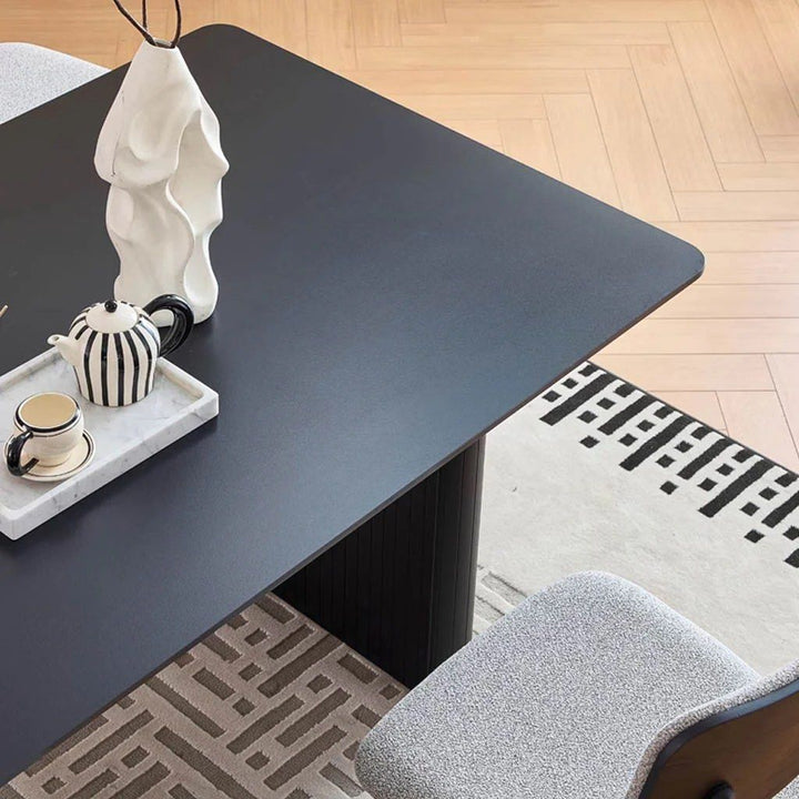 HUDSON Sintered Stone Dining Table