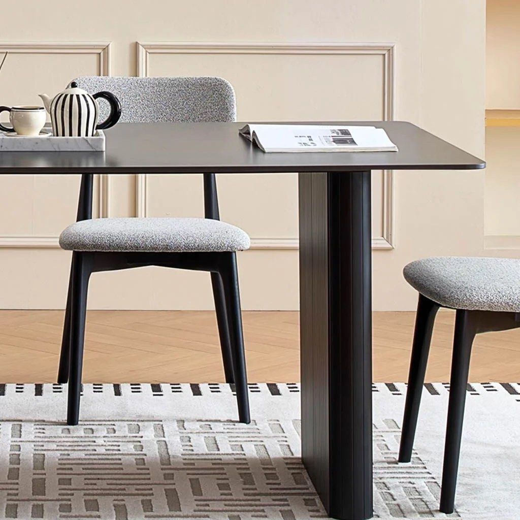 HUDSON Sintered Stone Dining Table