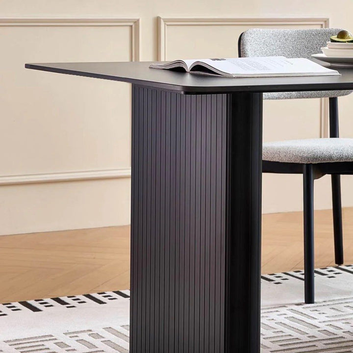 HUDSON Sintered Stone Dining Table