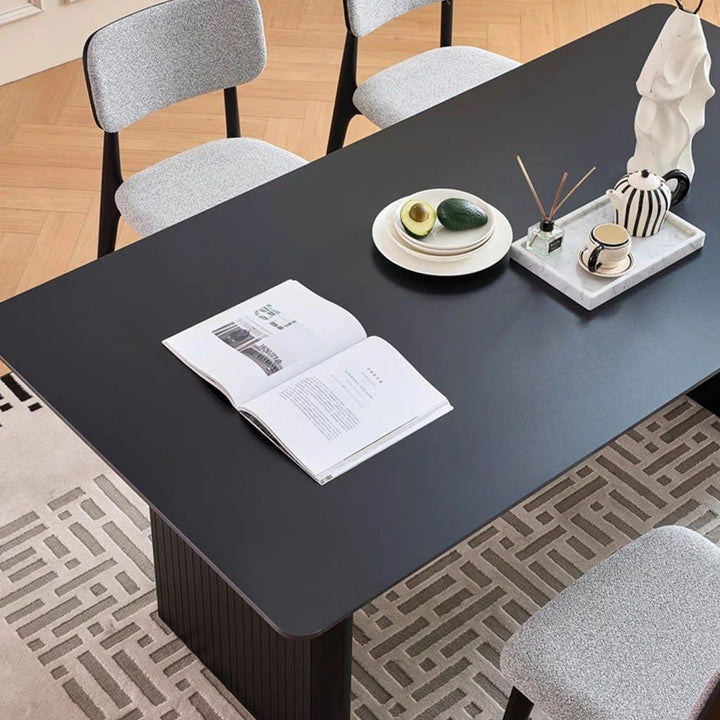 HUDSON Sintered Stone Dining Table