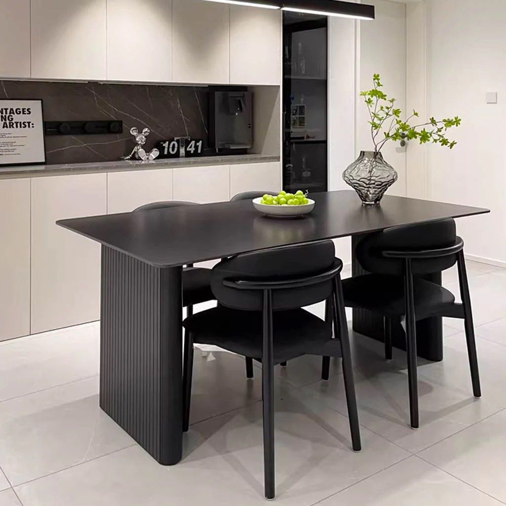 HUDSON Sintered Stone Dining Table