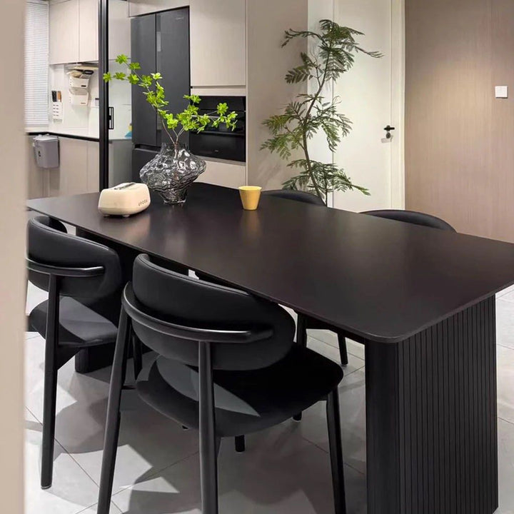 HUDSON Sintered Stone Dining Table