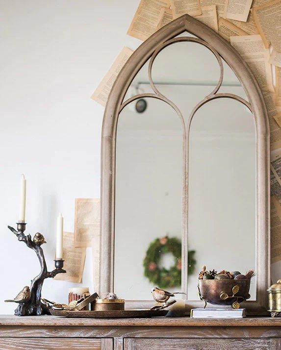 HEGES Cathedral Mirror