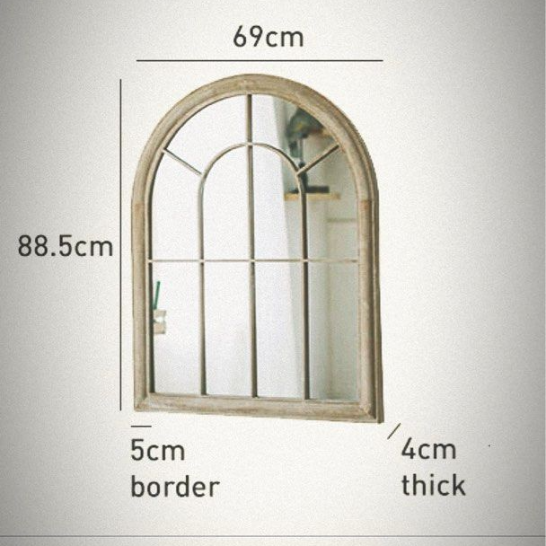 HEGES Cathedral Mirror