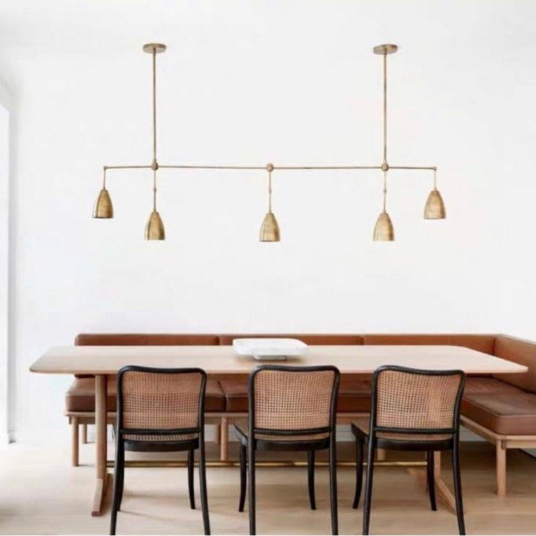 HEGOR Vintage Rattan Dining Chair - Radical Homes Singapore