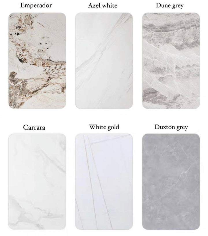 HELEEN Modern Sintered Stone Vanity Table