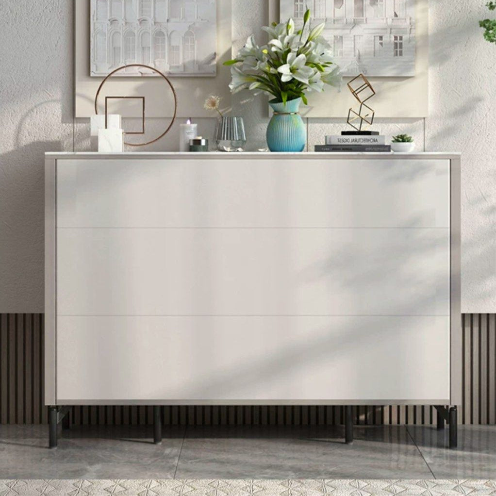 HEMIS Modern Sintered Stone Shoe Cabinet