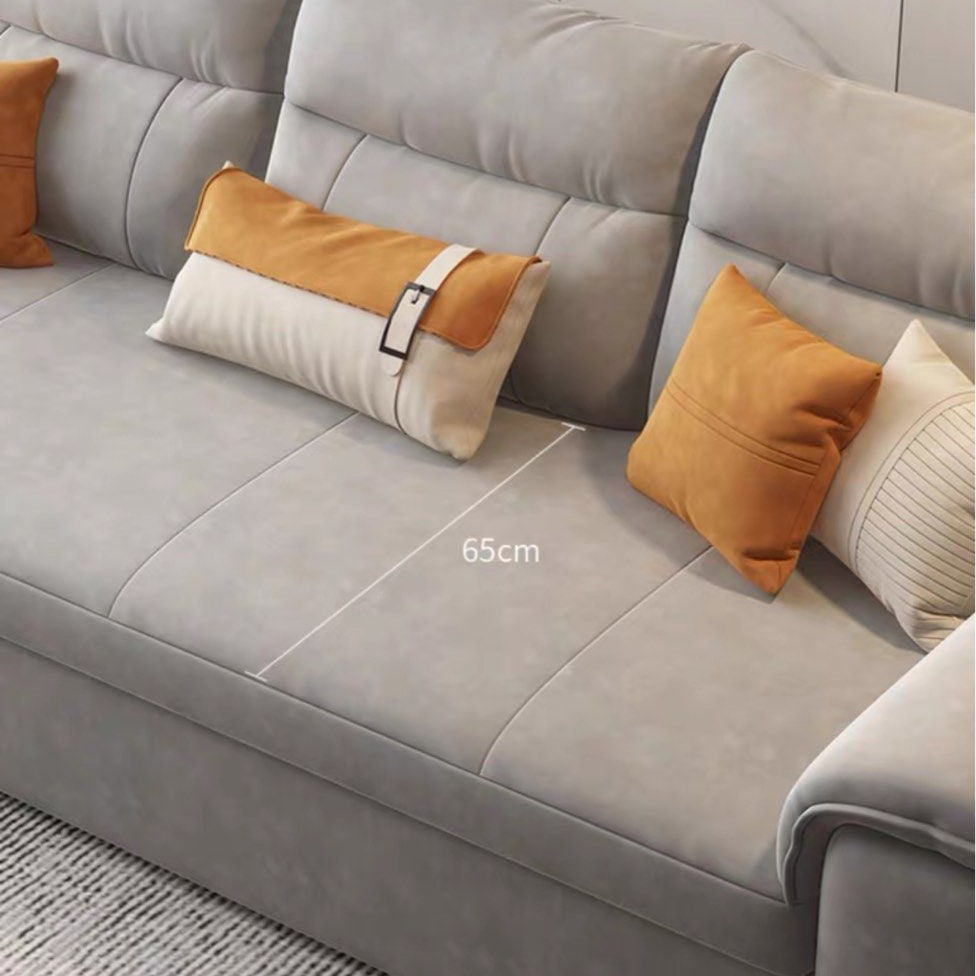 OLIVANI Modern Storage Sofa Bed