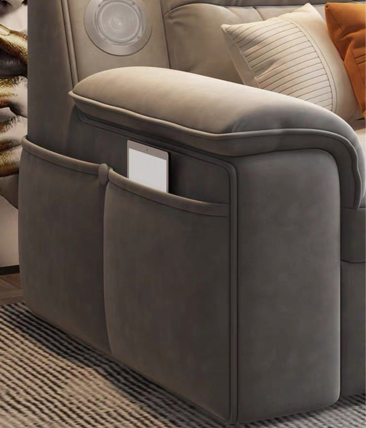 OLIVANI Modern Storage Sofa Bed