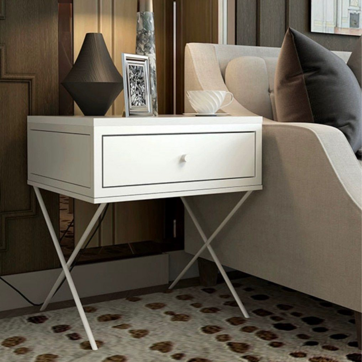 HERRIES Modern Bedside Table